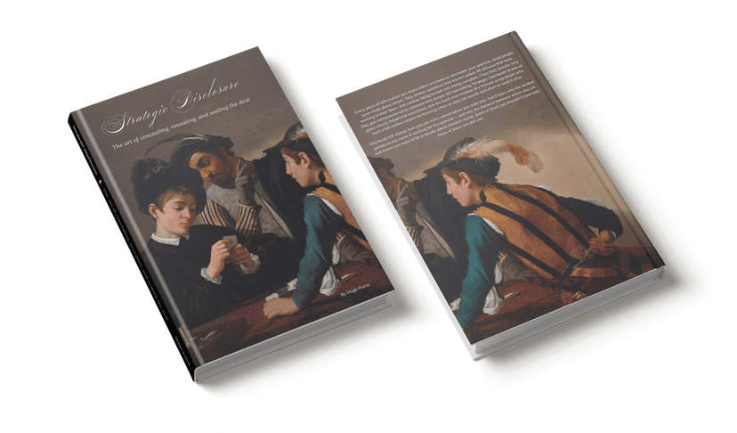 Strategic Disclosure Book